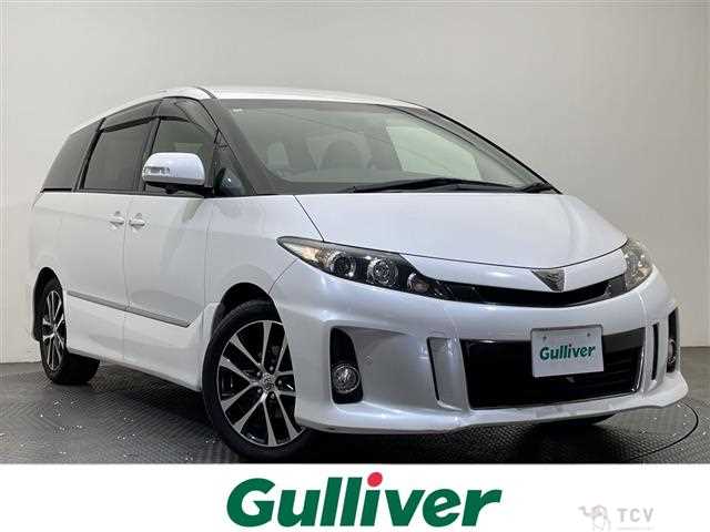 2014 Toyota Estima