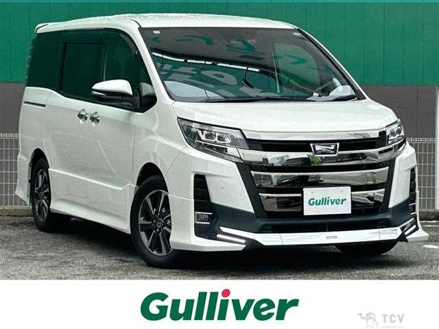 2020 Toyota Noah