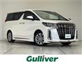 2021 Toyota Alphard