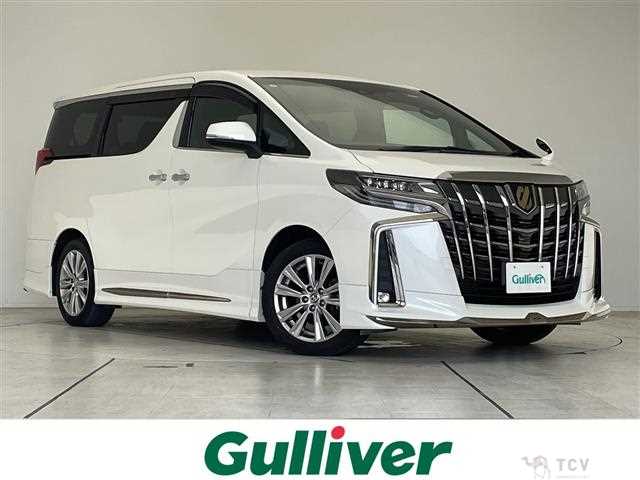 2021 Toyota Alphard