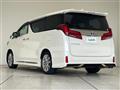 2021 Toyota Alphard
