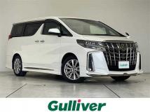2021 Toyota Alphard