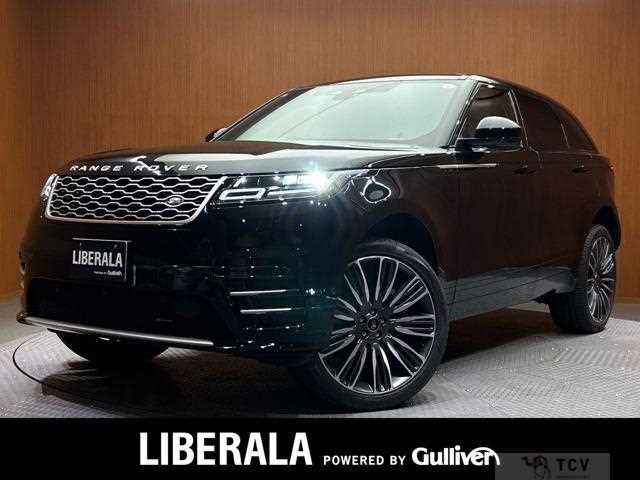 2022 Land Rover Range Rover Velar