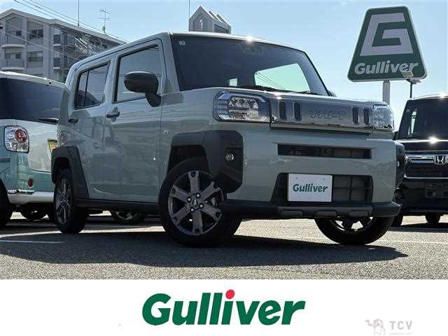 2025 Daihatsu Taft