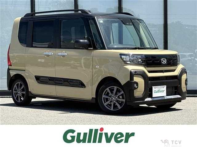 2023 Daihatsu Tanto