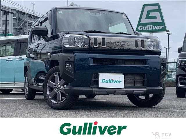 2025 Daihatsu Taft