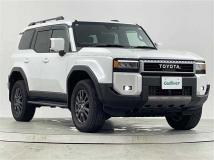 2025 Toyota Land Cruiser Prado
