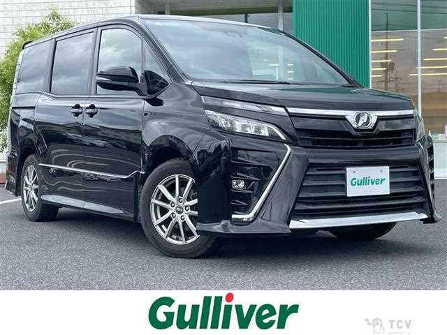 2017 Toyota Voxy