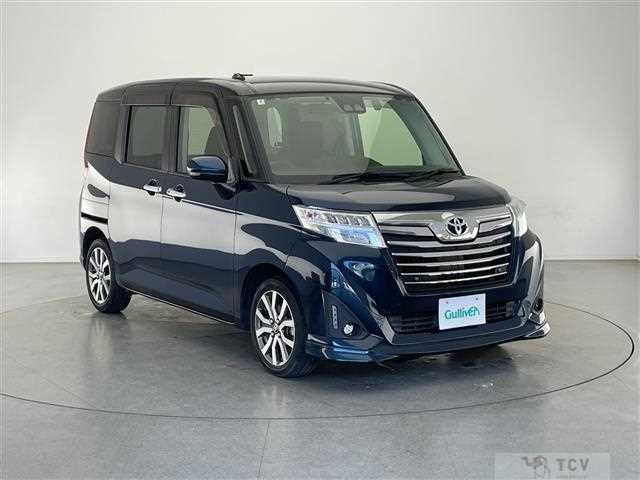 2020 Toyota Roomy
