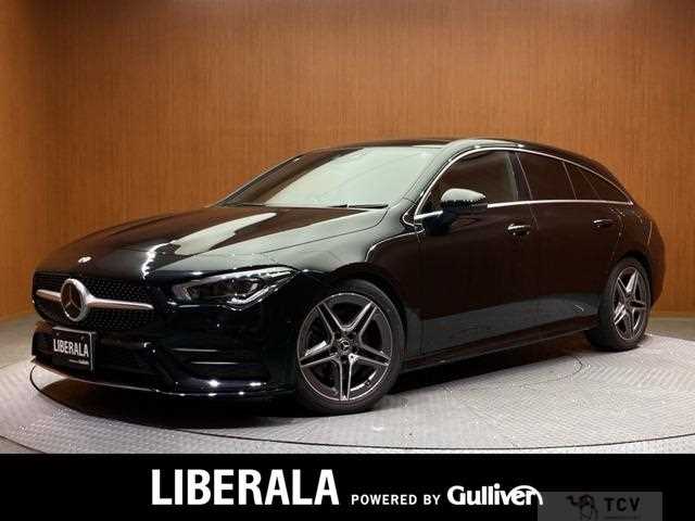 2019 Mercedes-Benz CLA-CLASS