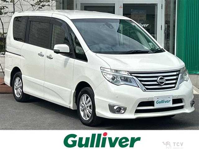2016 Nissan Serena