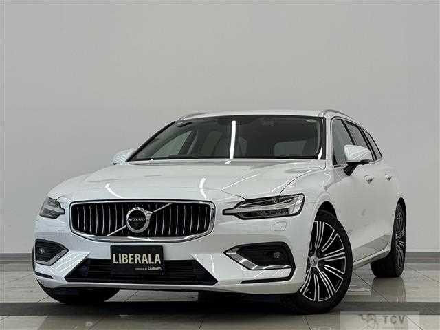 2020 Volvo V60