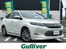 2017 Toyota Harrier Hybrid