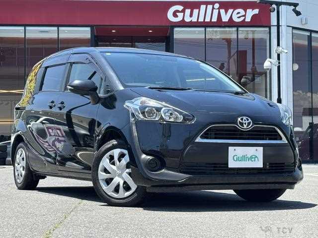 2018 Toyota Sienta