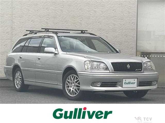 2001 Toyota Crown Estate
