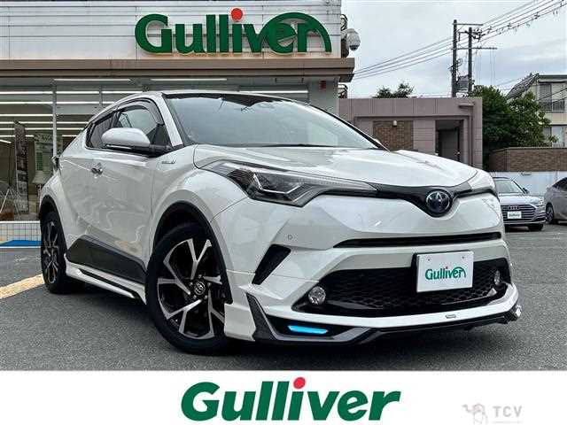 2018 Toyota C-HR