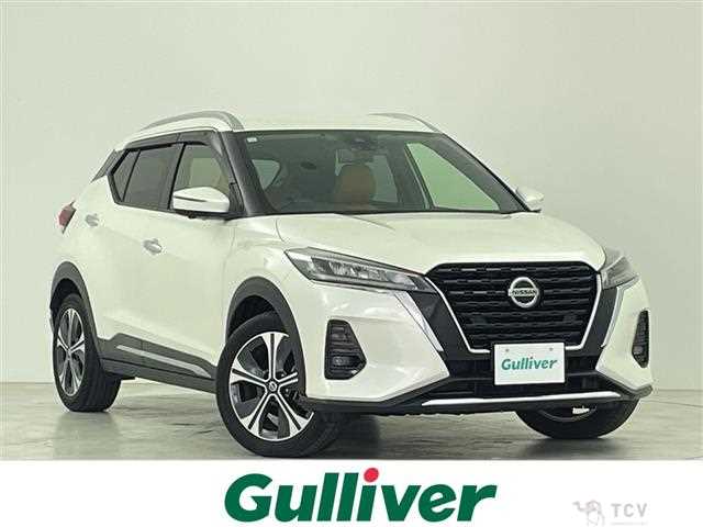 2021 Nissan KIX