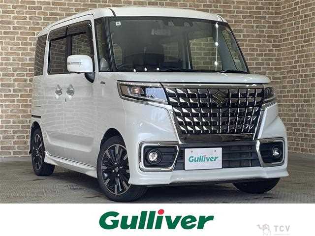 2022 Suzuki Spacia