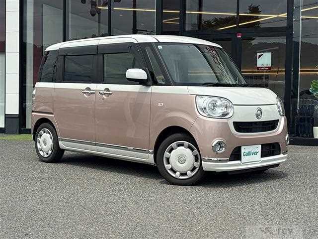 2019 Daihatsu Move Canbus