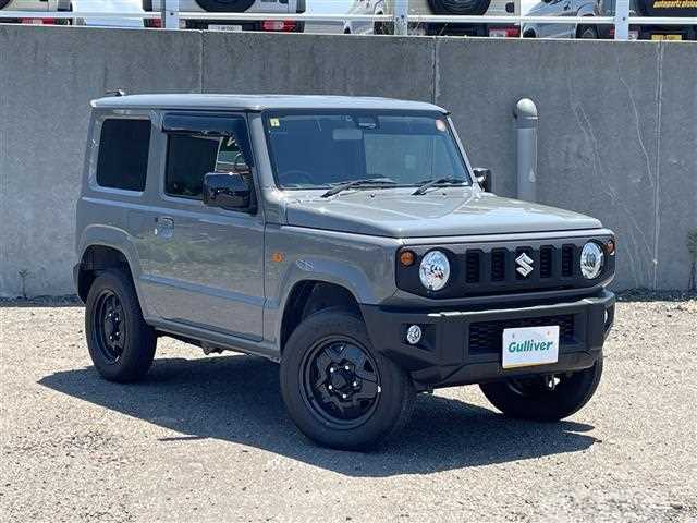 2023 Suzuki Jimny