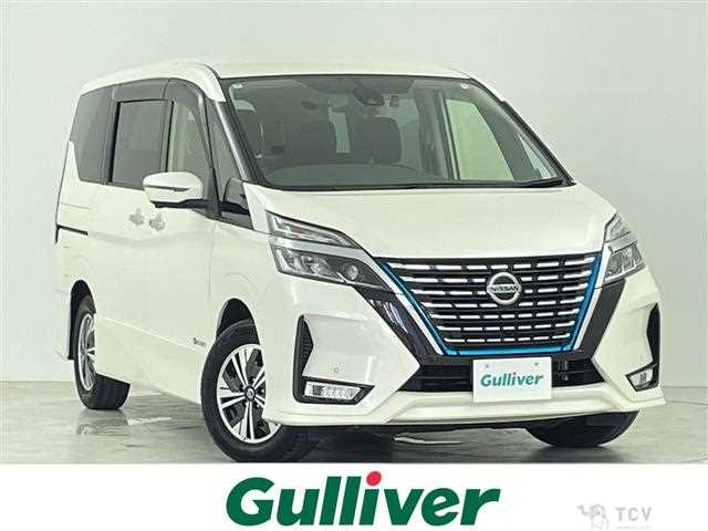 2022 Nissan Serena