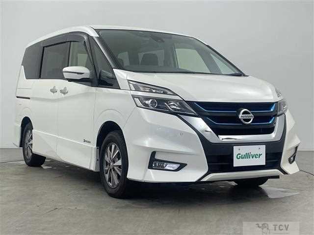 2018 Nissan Serena