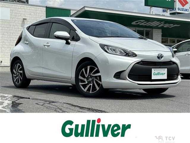 2023 Toyota AQUA