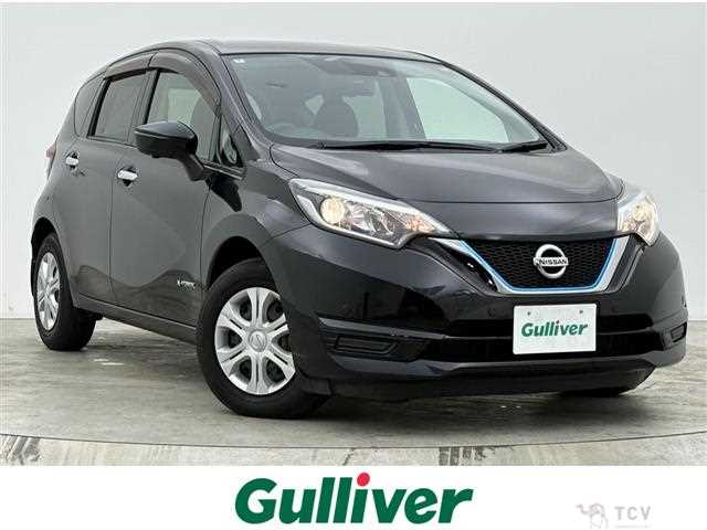 2018 Nissan Note