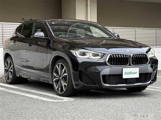 2023 BMW X2
