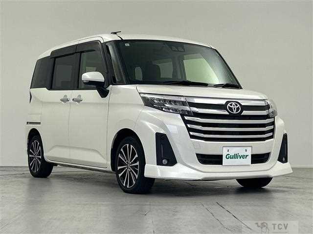 2021 Toyota Roomy
