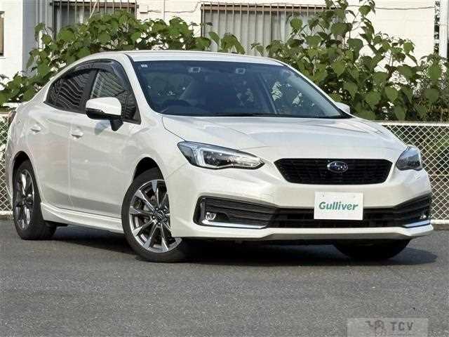 2021 Subaru Impreza