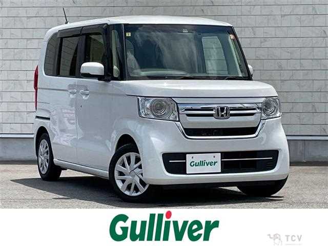 2023 Honda N BOX