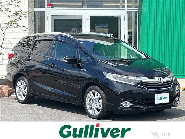 2015 Honda SHUTTLE HYBRID