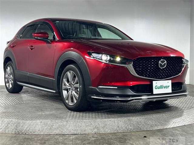 2021 Mazda CX-3