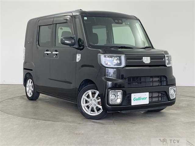 2017 Daihatsu WAKE