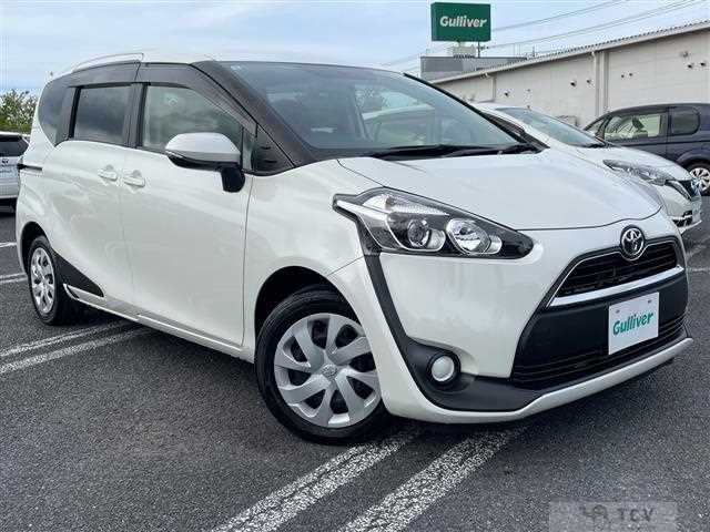 2016 Toyota Sienta
