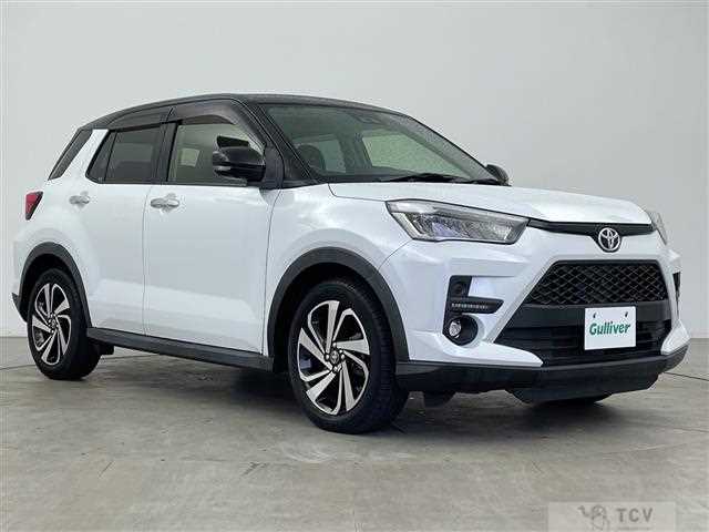 2021 Toyota Raize