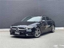 2020 Mercedes-Benz A-Class