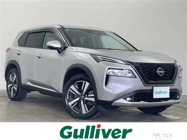 2023 Nissan X-Trail