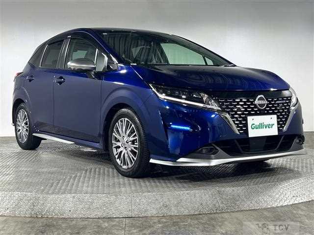2023 Nissan Note