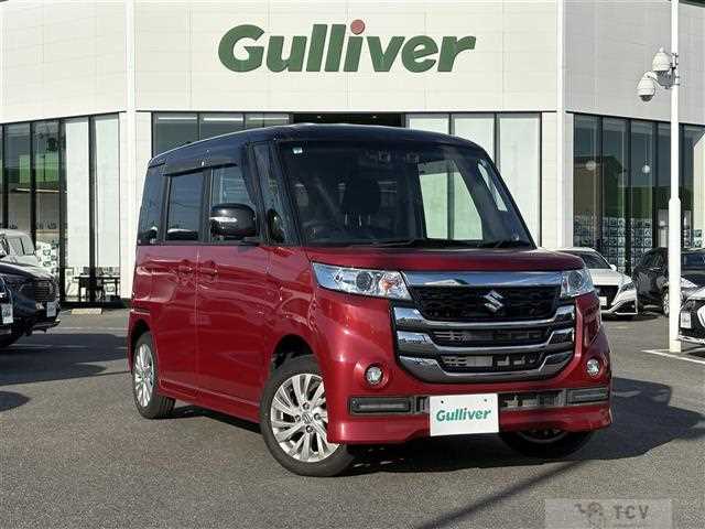 2017 Suzuki Spacia