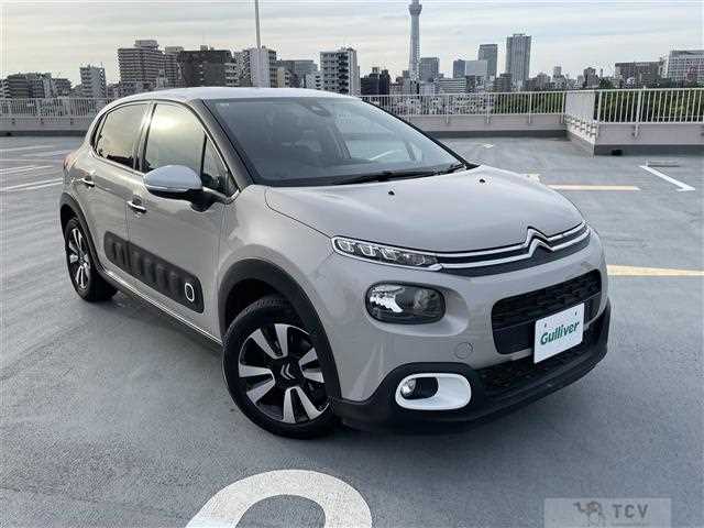 2019 Citroen C3