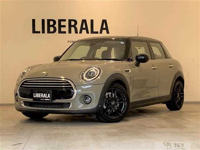 2020 BMW MINI