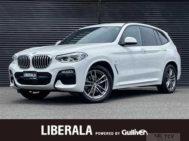 2019 BMW X3