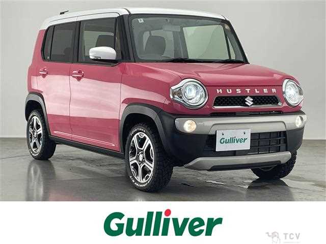 2016 Suzuki Hustler