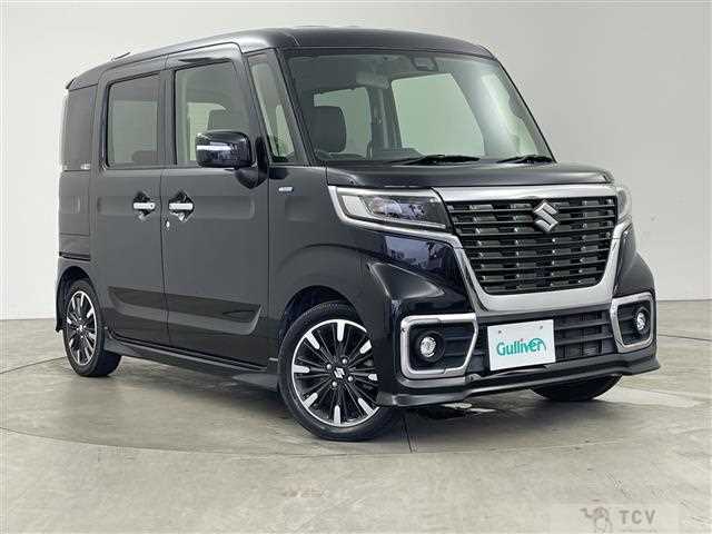 2018 Suzuki Spacia