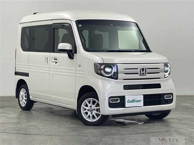 2019 Honda N-VAN