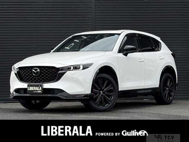 2022 Mazda CX-5