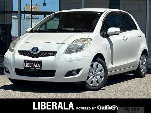 2009 Toyota Vitz