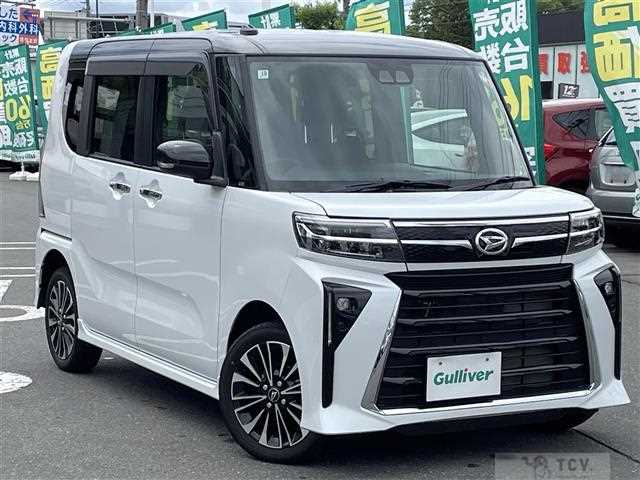 2025 Daihatsu Tanto